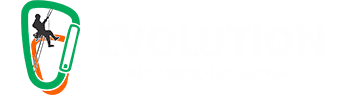 Logo Evolution Alpinismo Industrial