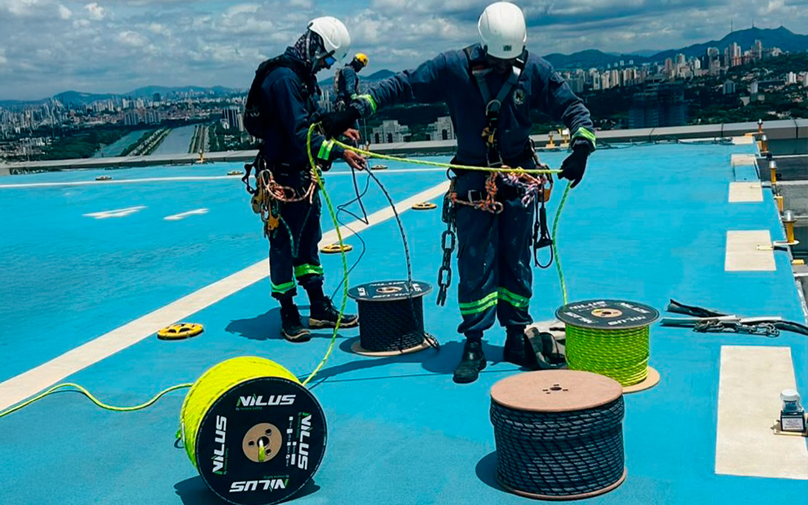 Detalhes da Inspeção Técnica